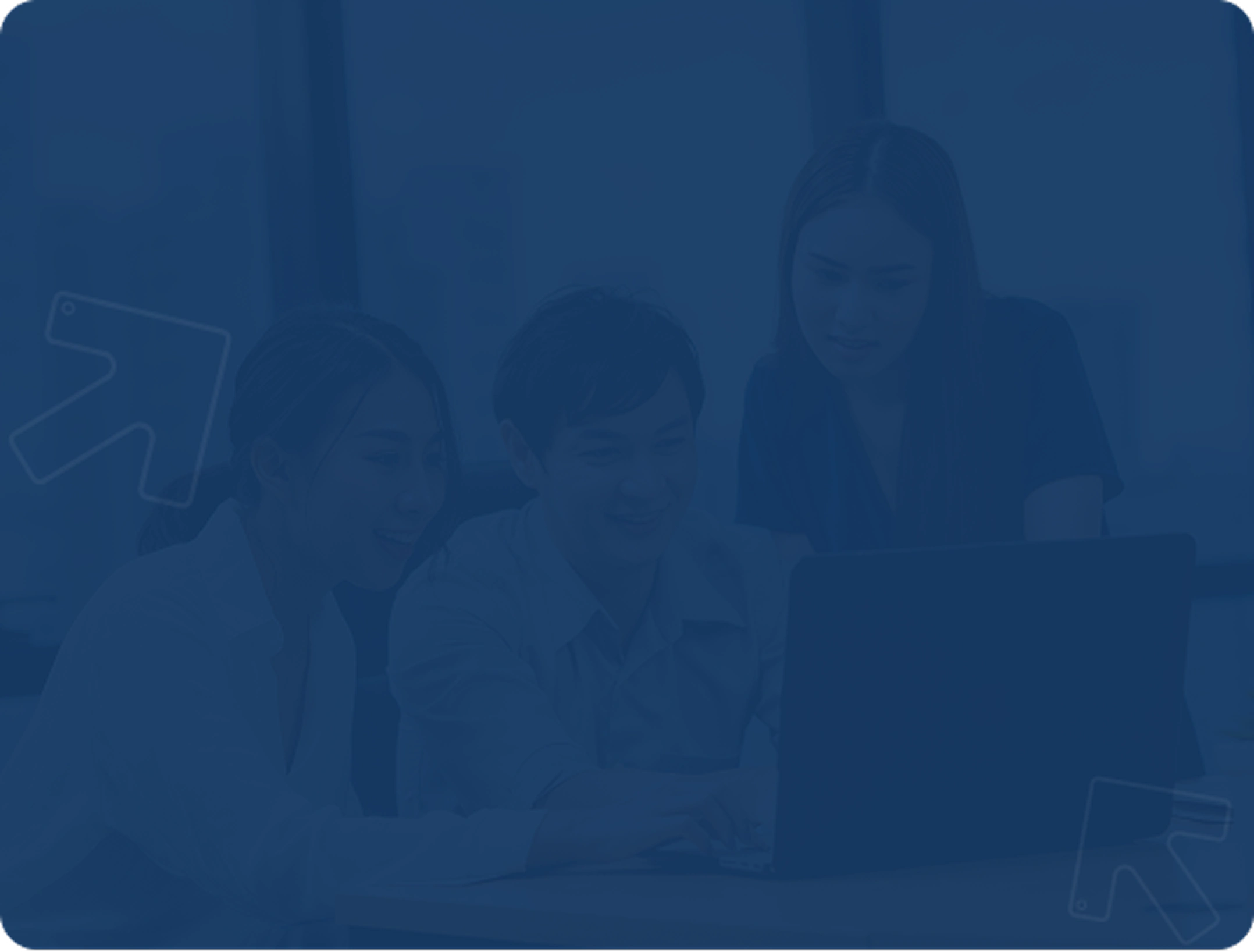 LMS Customized Background